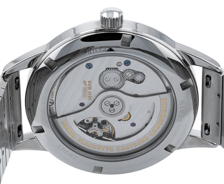 Nomos Glashutte Club 781